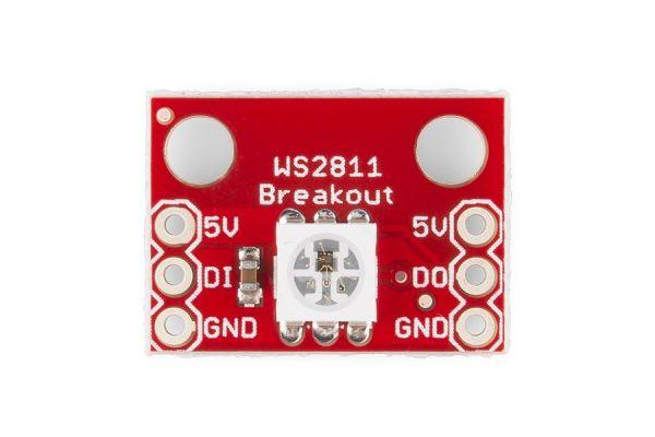 ws2812 rgb led breakout