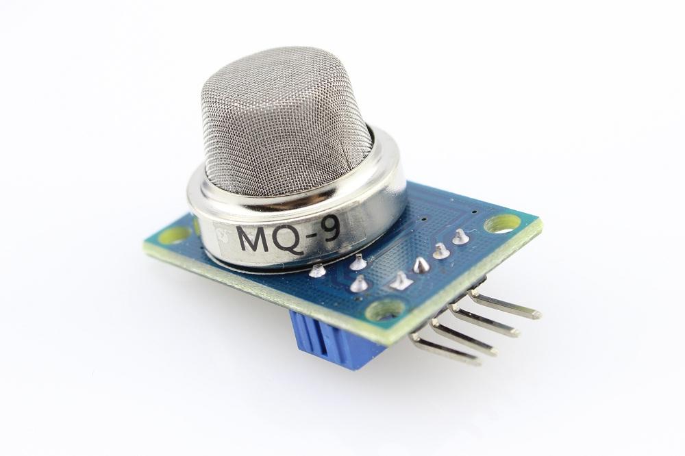2Pcs Gas Sensor Module MQ-9 MQ9 Carbon Monoxide Arduino Ic New yp 